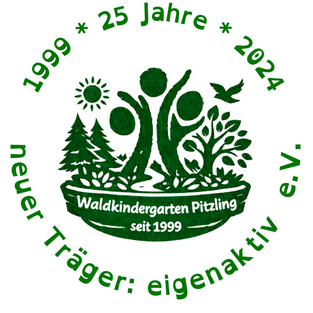 Logo Waldkindergarten Pitzling